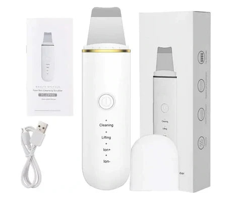 Depurador De Piel Con Ultrasonido.