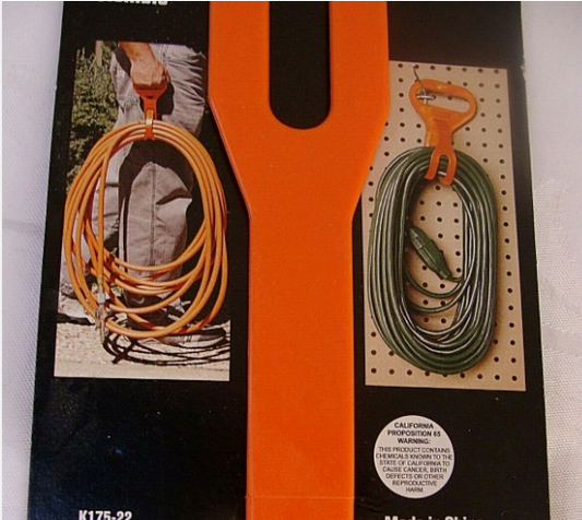 Correa Amarra Cables y Cuerdas de PVC
