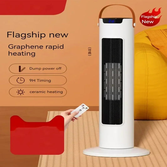 Calefactor Vertical de aire frio & caliente