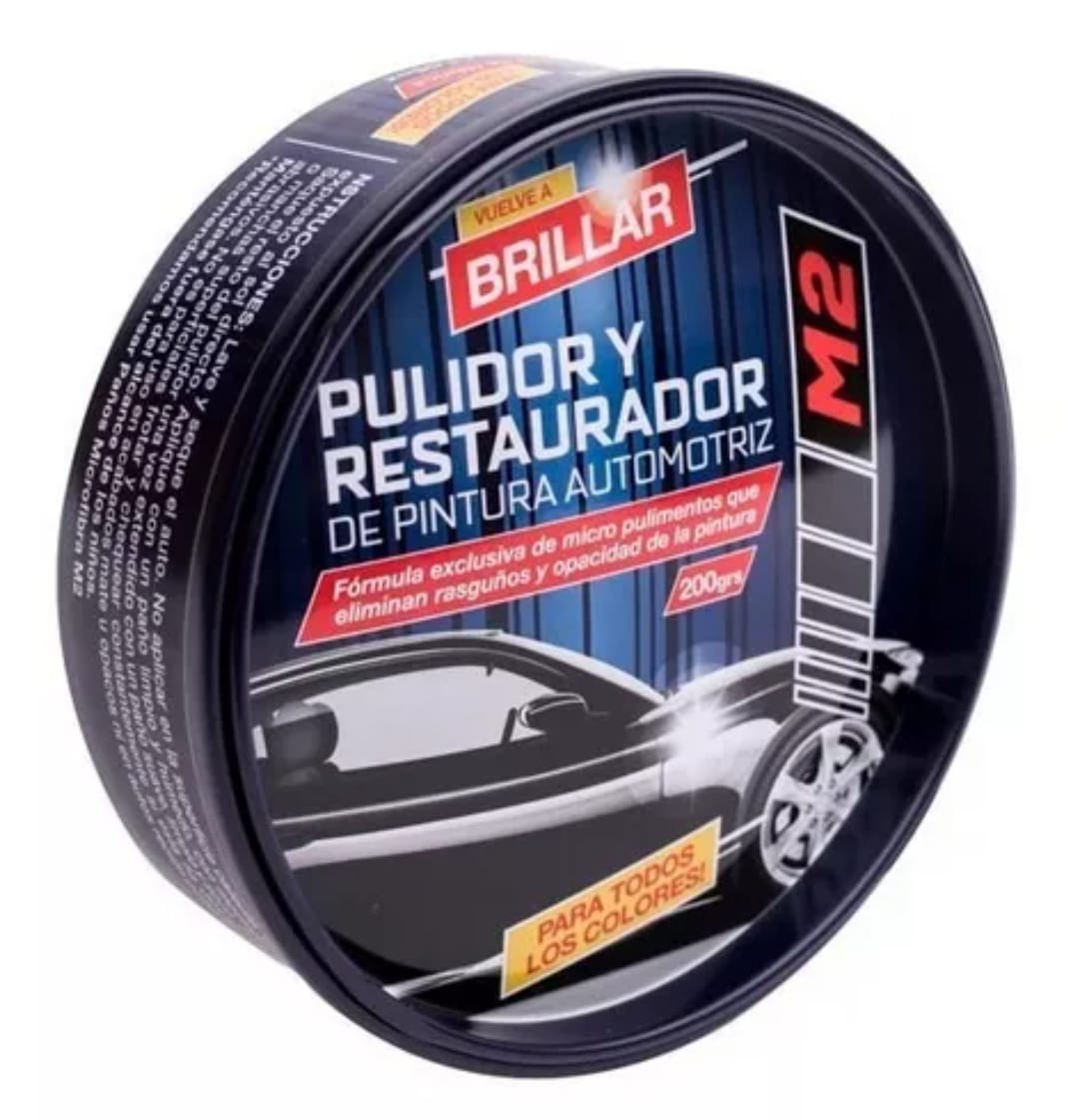 Pasta para Rayones de Autos Winner