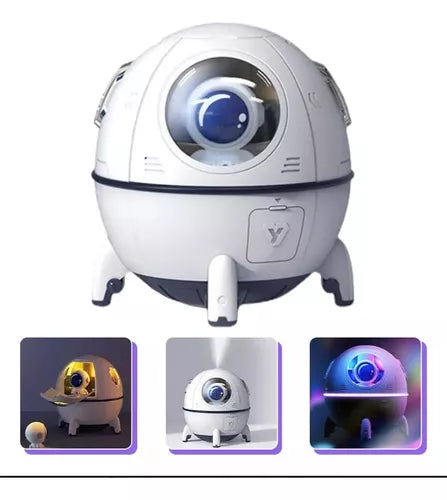 Humificador Astronauta Nave Espacial