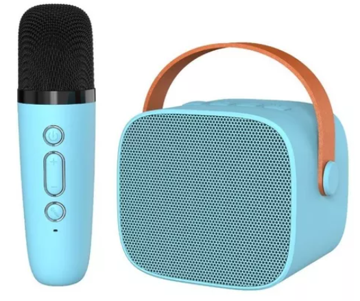 Altavoz Bluetooth Inalámbrico Con Micrófono