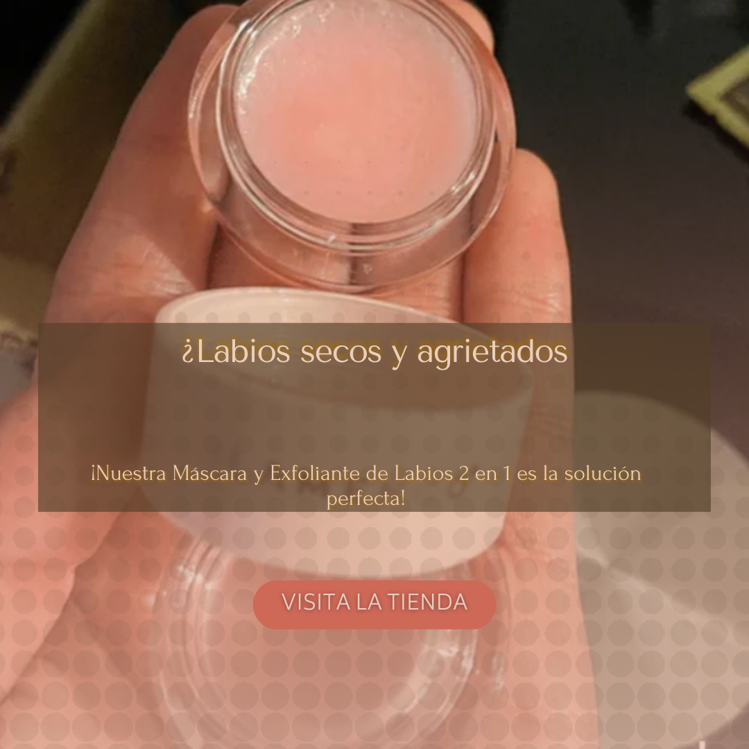 Labios 2 en 1 Mascara Exfoliante