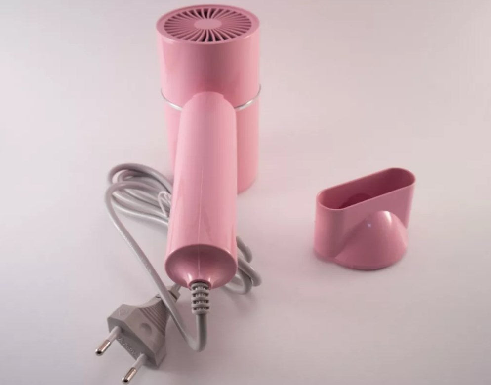 Secador Pelo Profesional Plegable 2500w