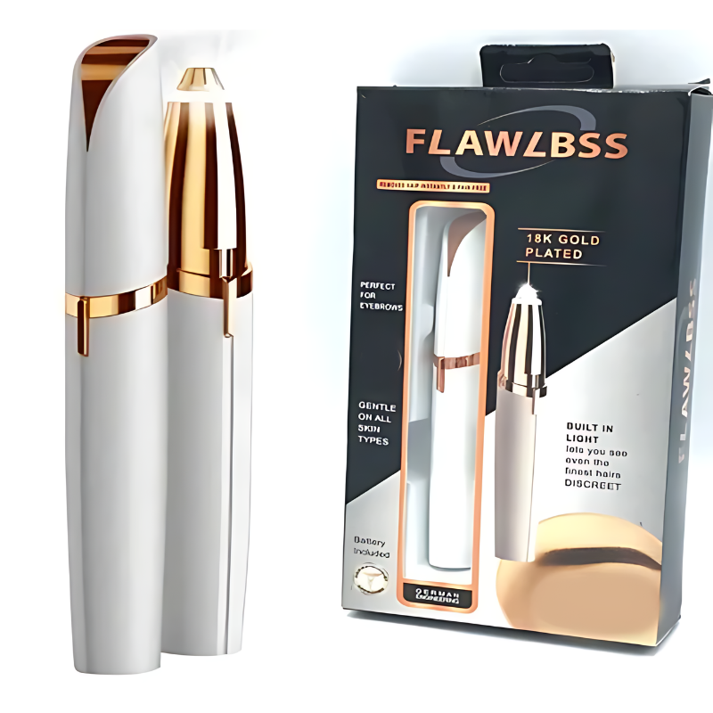 Depiladoras Faciales Sin Irritación