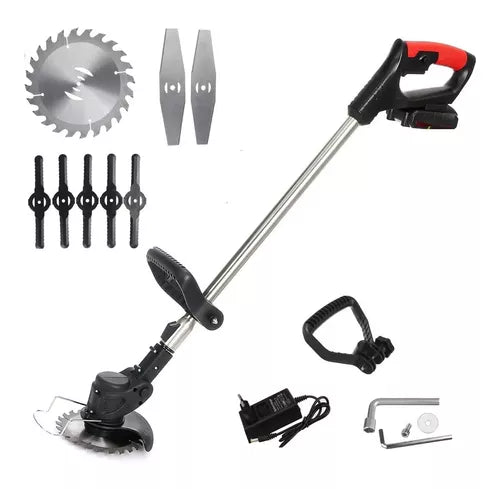 Cortadora Pasto Inalambrica.