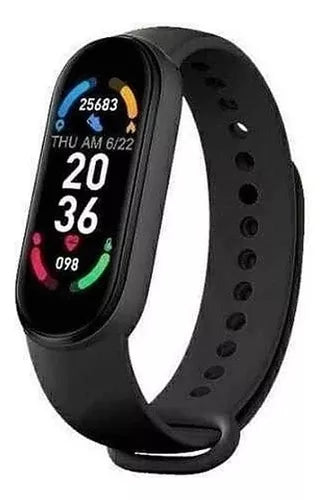 Pulsera Inteligente Smartband Bluetooth