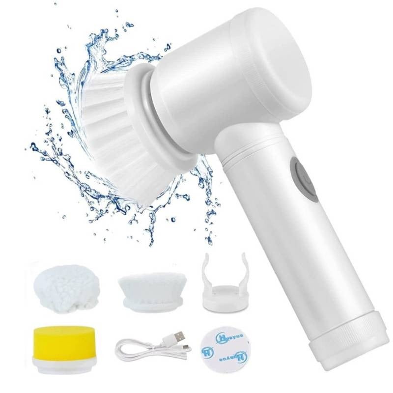 Cepillo Cocina & Baño 5 en 1