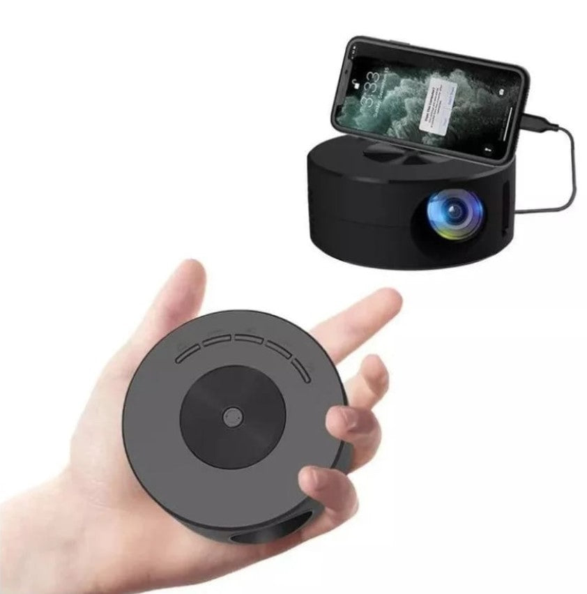 NUEVO MINI PROYECTOR PARA TELÉFONO MÓVIL