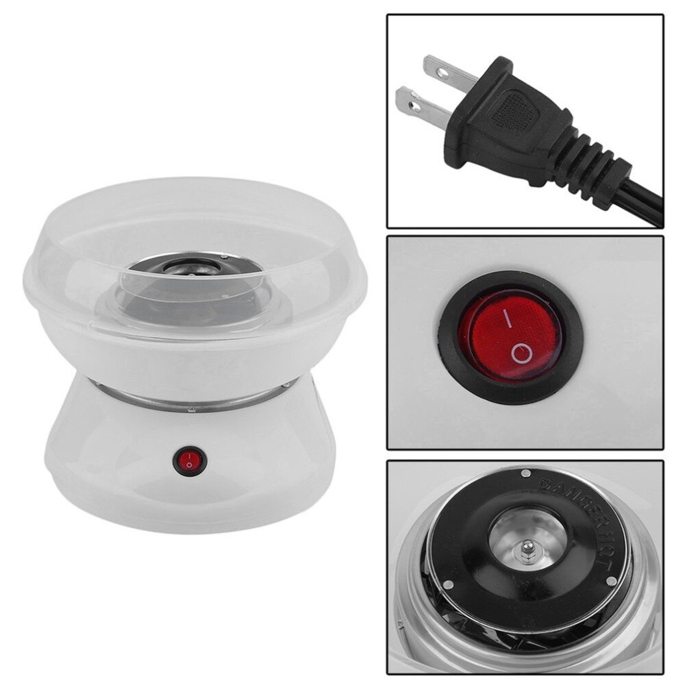 Mini Máquina De Algodón De Azúcar