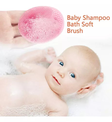 CEPILLO DISPENSADOR PARA BAÑO (MASCOTAS)