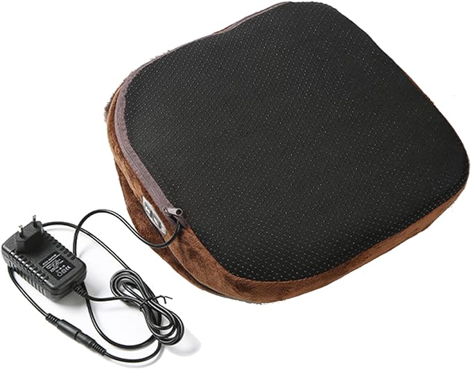 Calentador de Pies y Masajeador 2 en 1