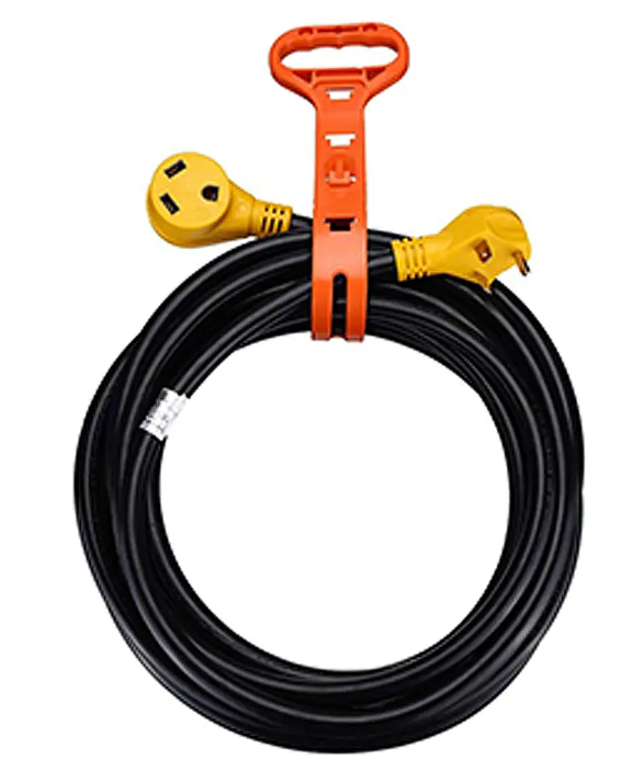 Correa Amarra Cables y Cuerdas de PVC
