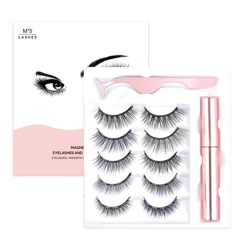 Winner Pestañas Magneticas Reutilizables