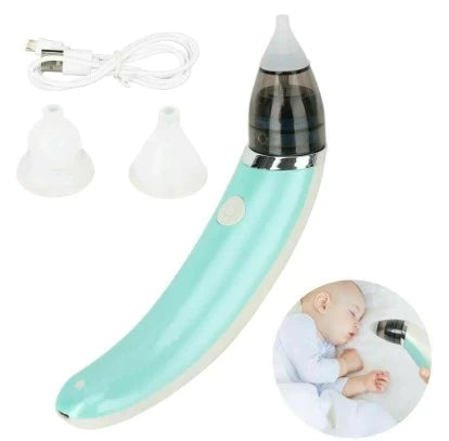 Aspiradora Nasal para Bebes