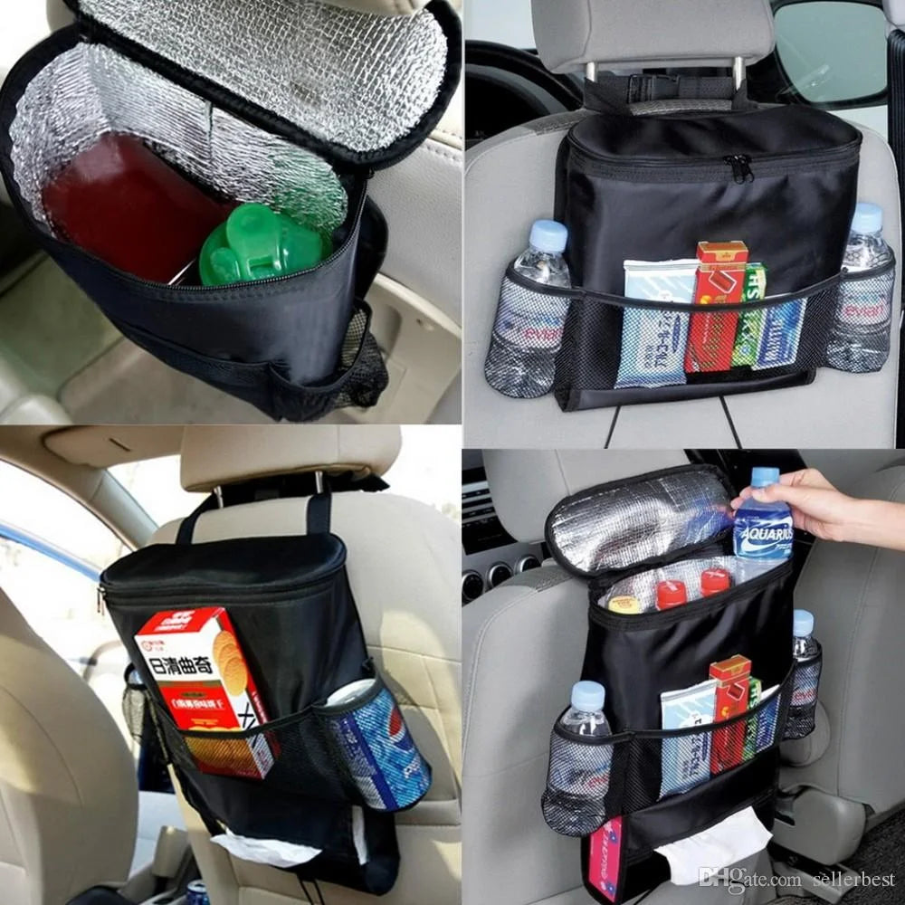 Organizador termico para autos