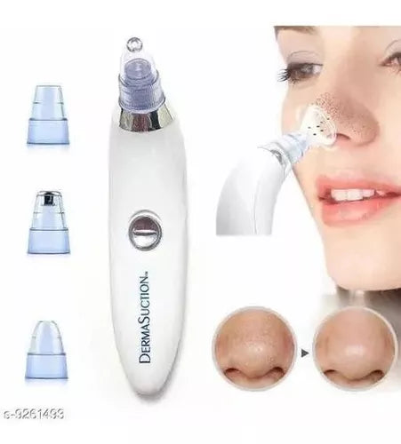 Removedor Aspiradora De Puntos Negros