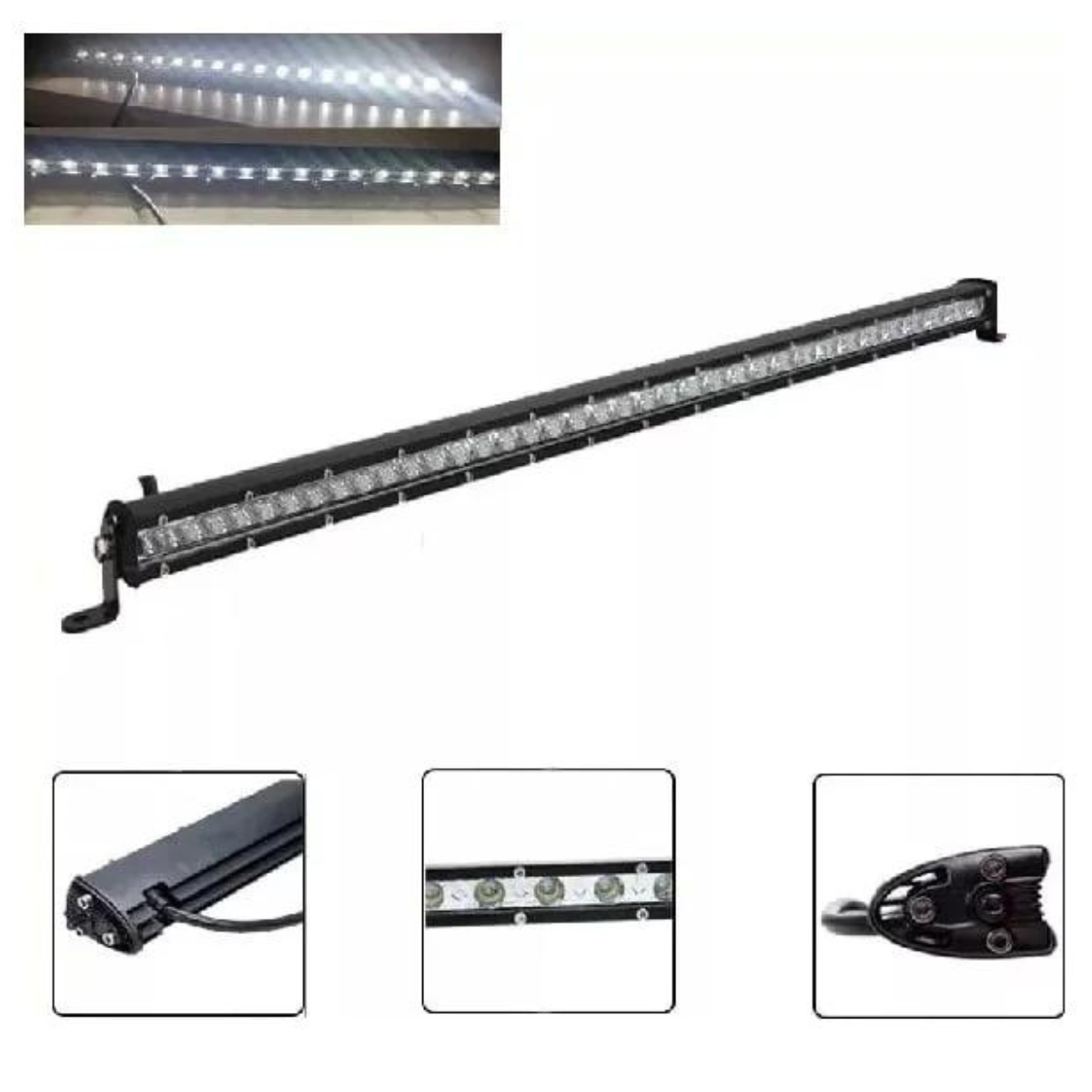 Barra Neblinera de 4x4 de 32 LED