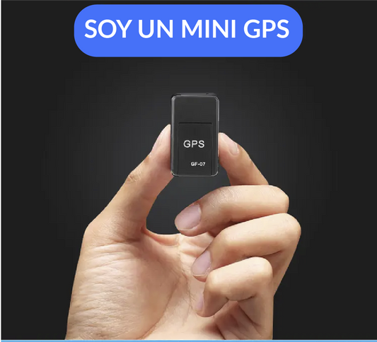 MINI GPS CON SIM CARD  ENTEL INCLUIDA