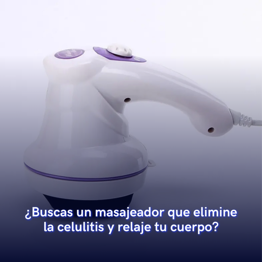 Nuevo Masajeador de Cuerpo Completo