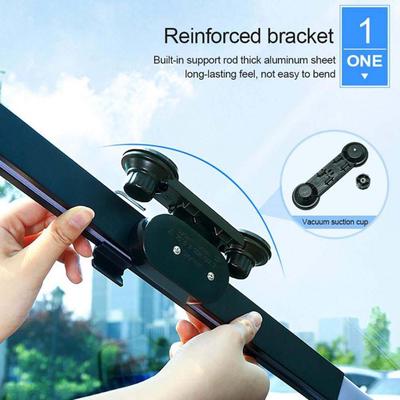 Parasol Retractil UV Para Autos