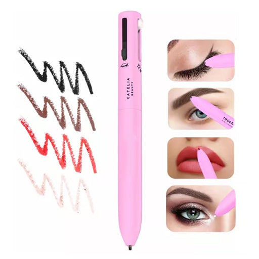 Lápiz Delineador 4 en 1 Premium MAX