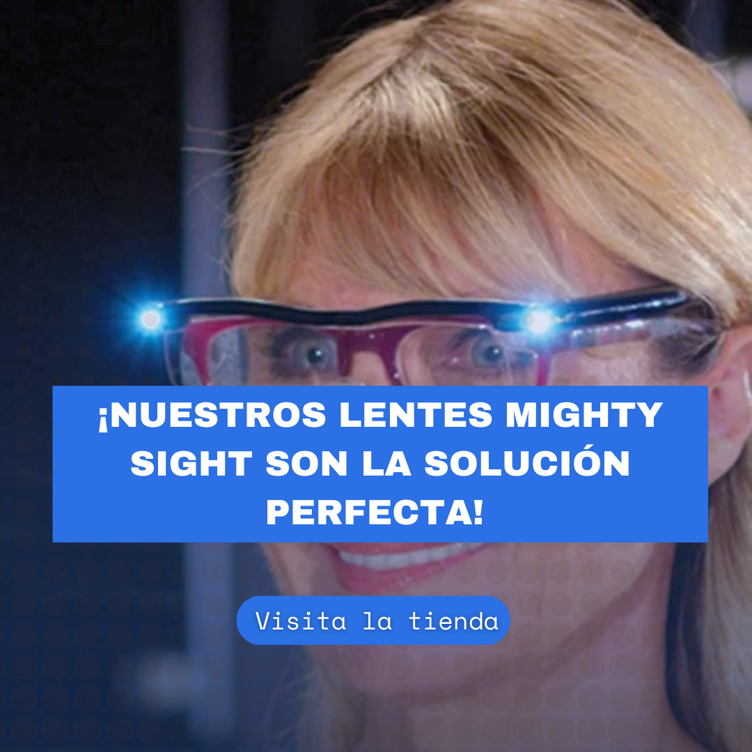 Lentes de trabajos para detalles finos y lectura nocturna