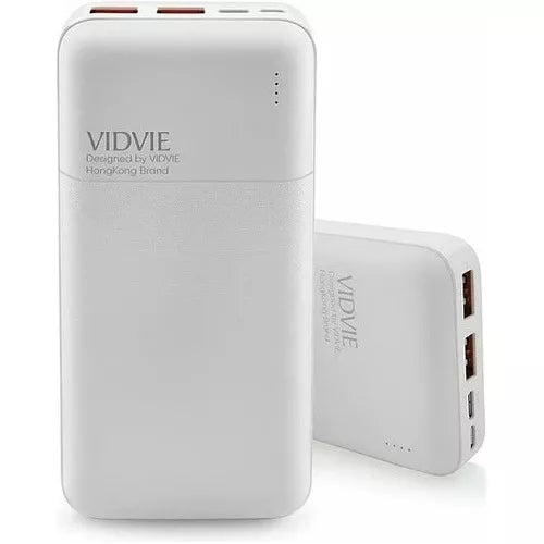 BATERÍA PORTÁTIL POWER BANK 20.000 MAH