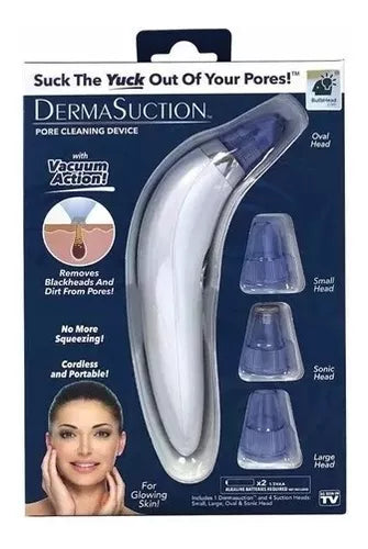 Removedor Aspiradora De Puntos Negros