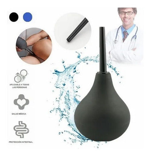Pera Limpiadora Ducha Vaginal/anal