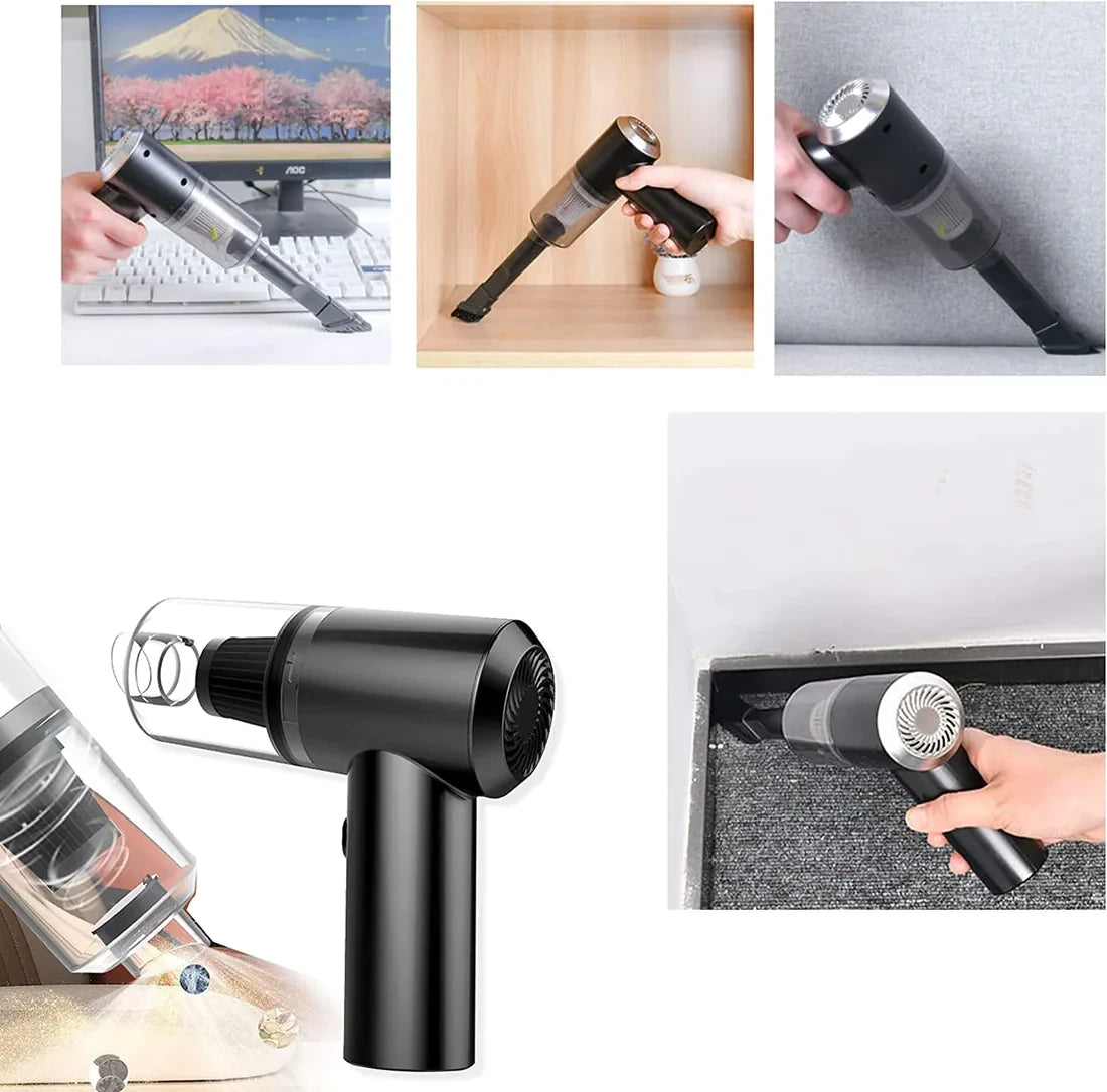 Aspiradorad y Soplador Portatil