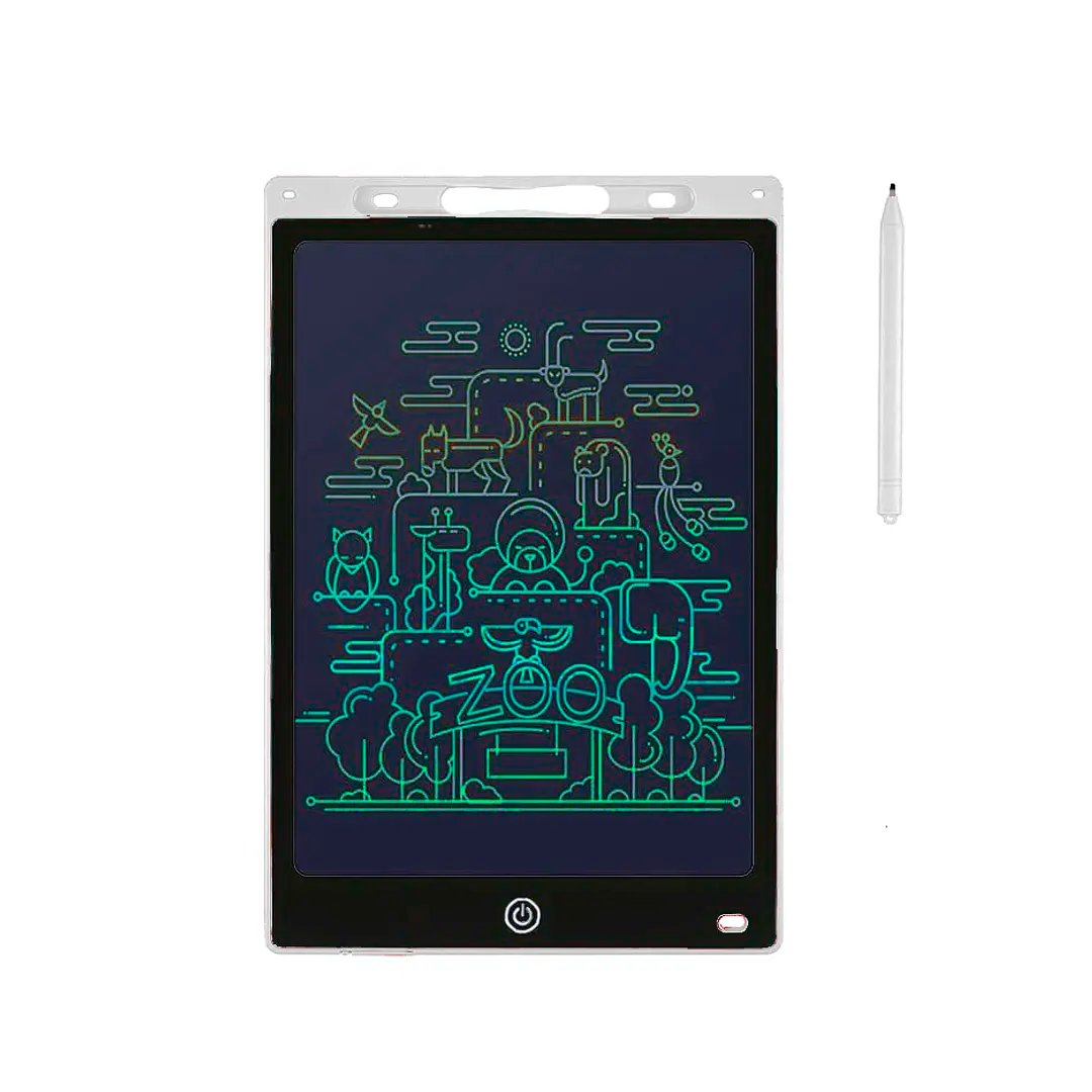 Pizarra Mágica, Tablet Dibujo Lcd 12 Pul