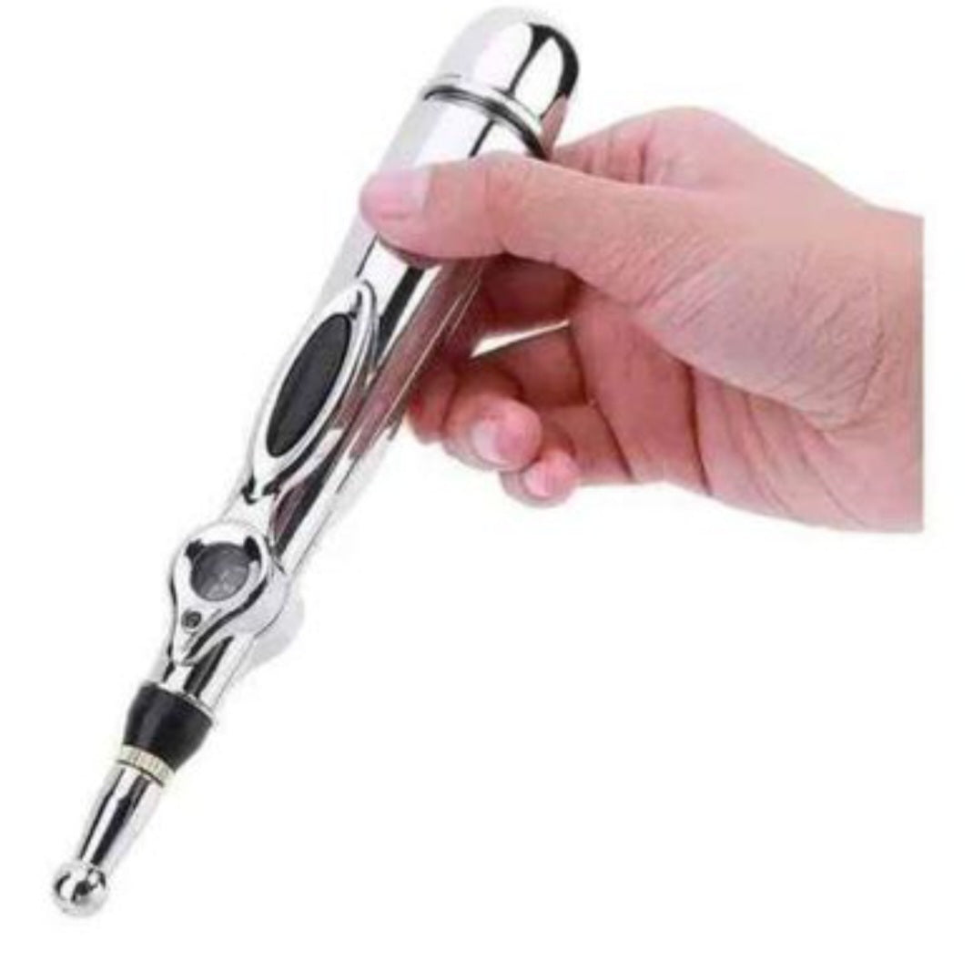 Lápiz Acupuntura Masajeador Portátil