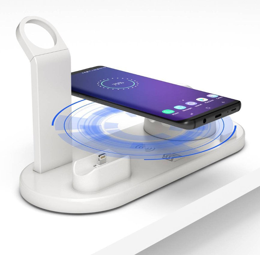 Estacion De Carga Para iPhone Air Pods B