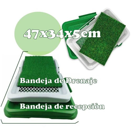 Baño Ecologico Portátil Para Perros