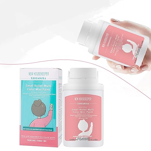 NUEVA PINTURA DE REPARACIÓN