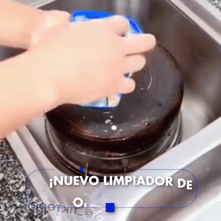 Limpiador De Ollas & Mucho Más – One Key Box Chile