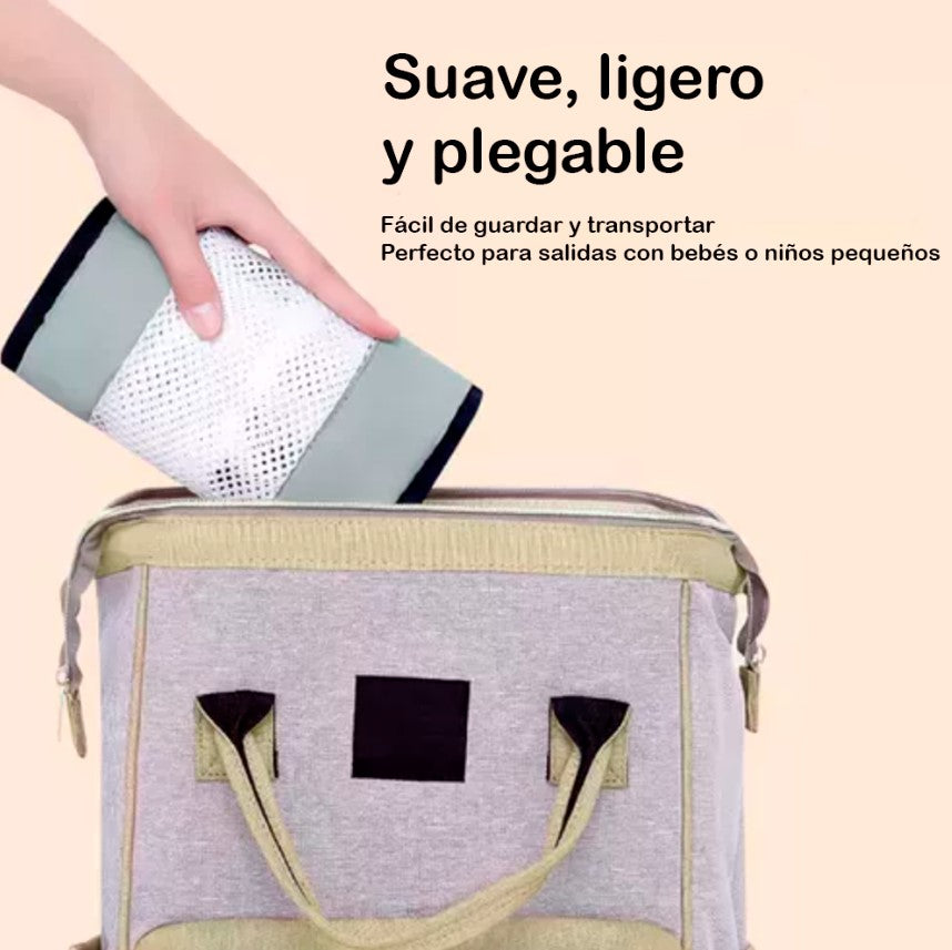 Fular Portabebés Canguro Ergonómico