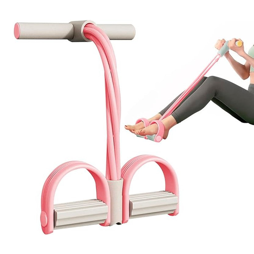 Bandas Elasticas Resistencia Con Pedal