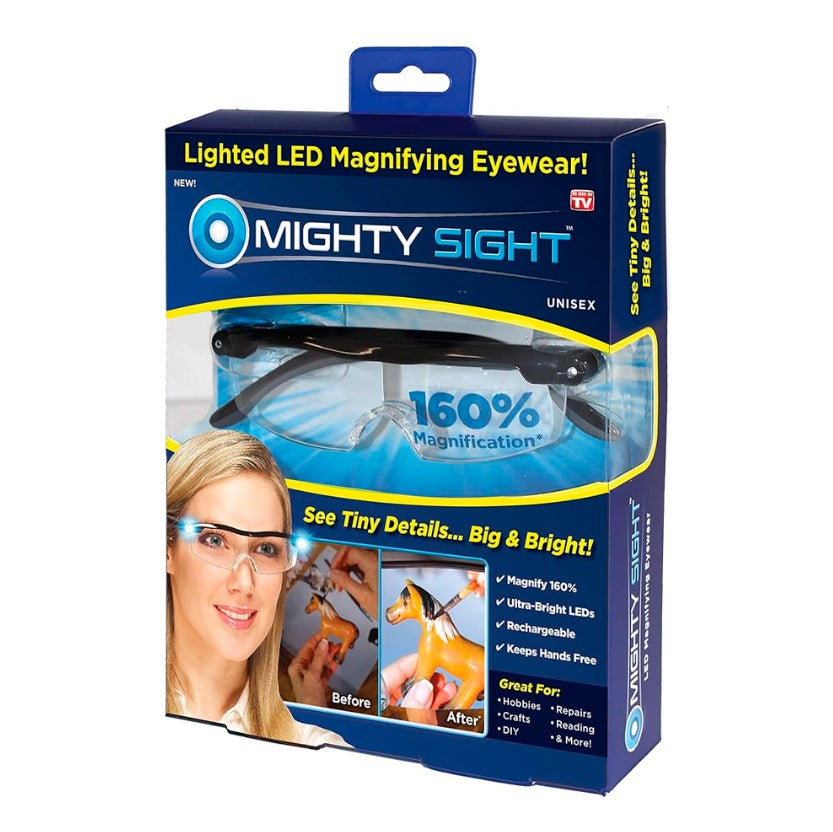 Lentes de trabajos para detalles finos y lectura nocturna