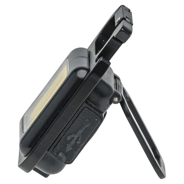 NUEVA MINI LINTERNA LED DE EMERGENCIA 2X1