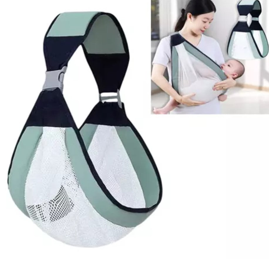 Fular Portabebés Canguro Ergonómico