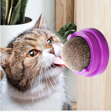 Cat Nip Ball Juguete Para Gatos