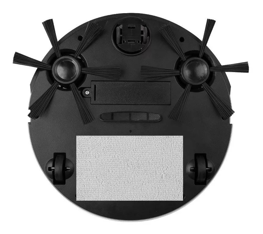 Aspiradora Robot Inteligente Anti-colision
