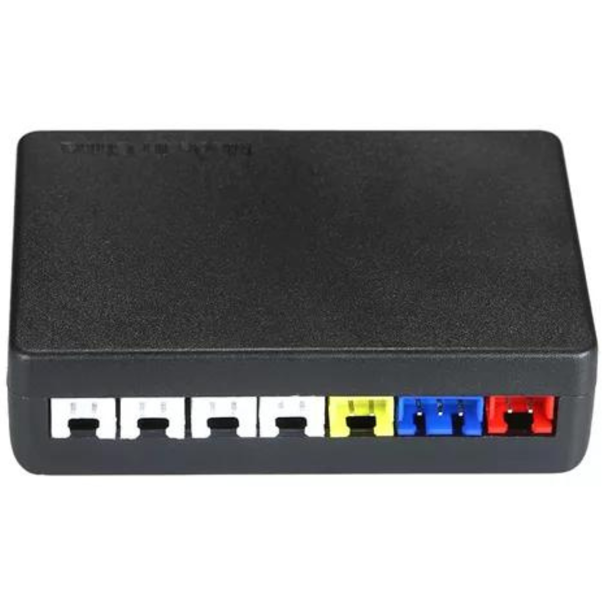 Sistema de Radar con Alarma de Distancia