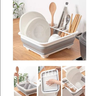 Escurridor Plegable De Cocina