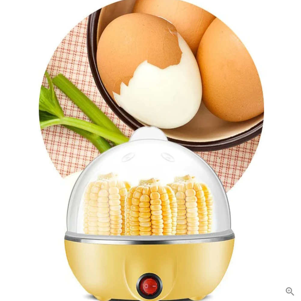 Hervidor De Huevos Eléctricos