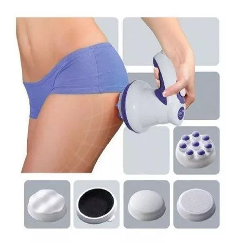 Masajeador Reductor Anti Celulitis