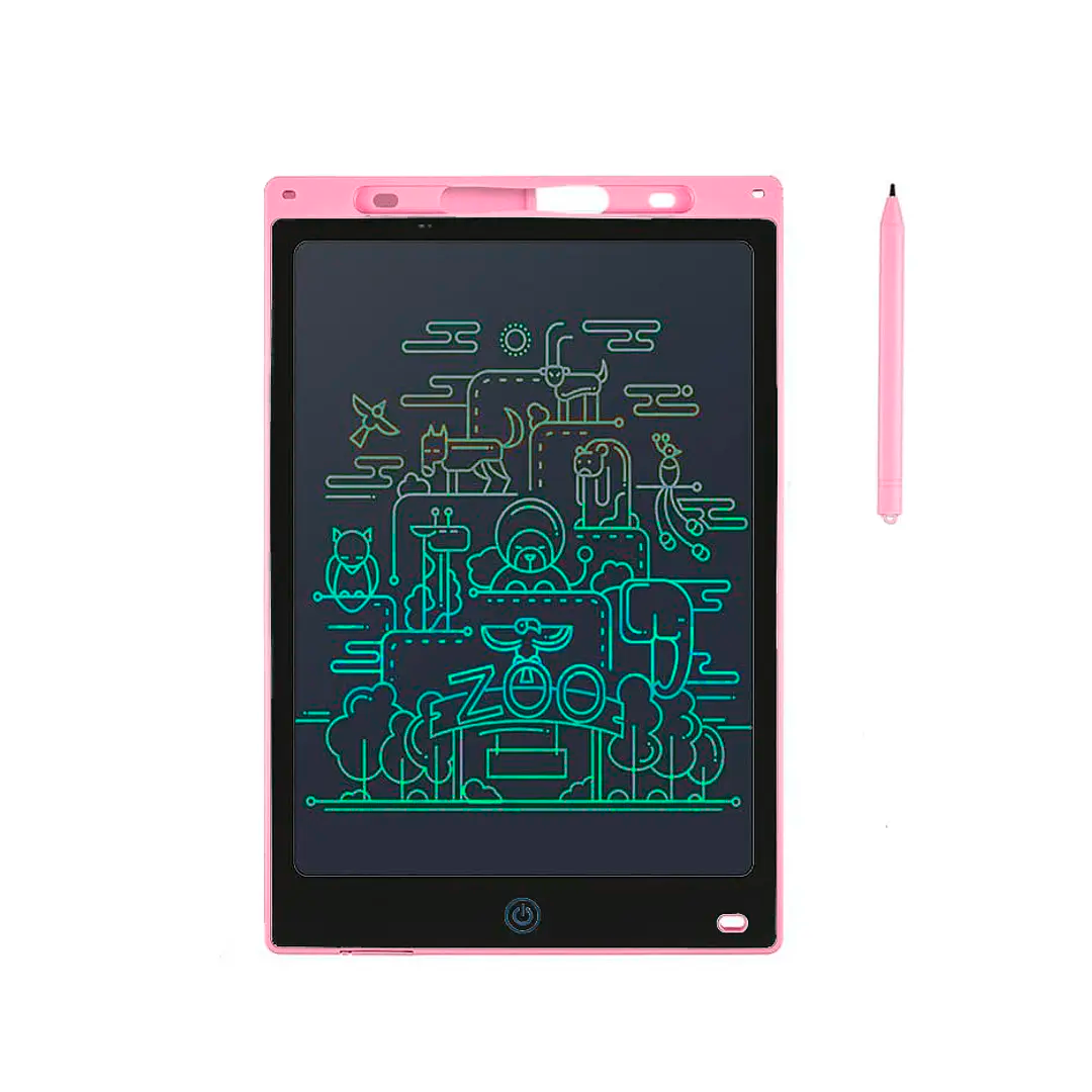 Pizarra Mágica, Tablet Dibujo Lcd 12 Pul