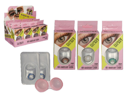 Lentes de Contacto de Colores